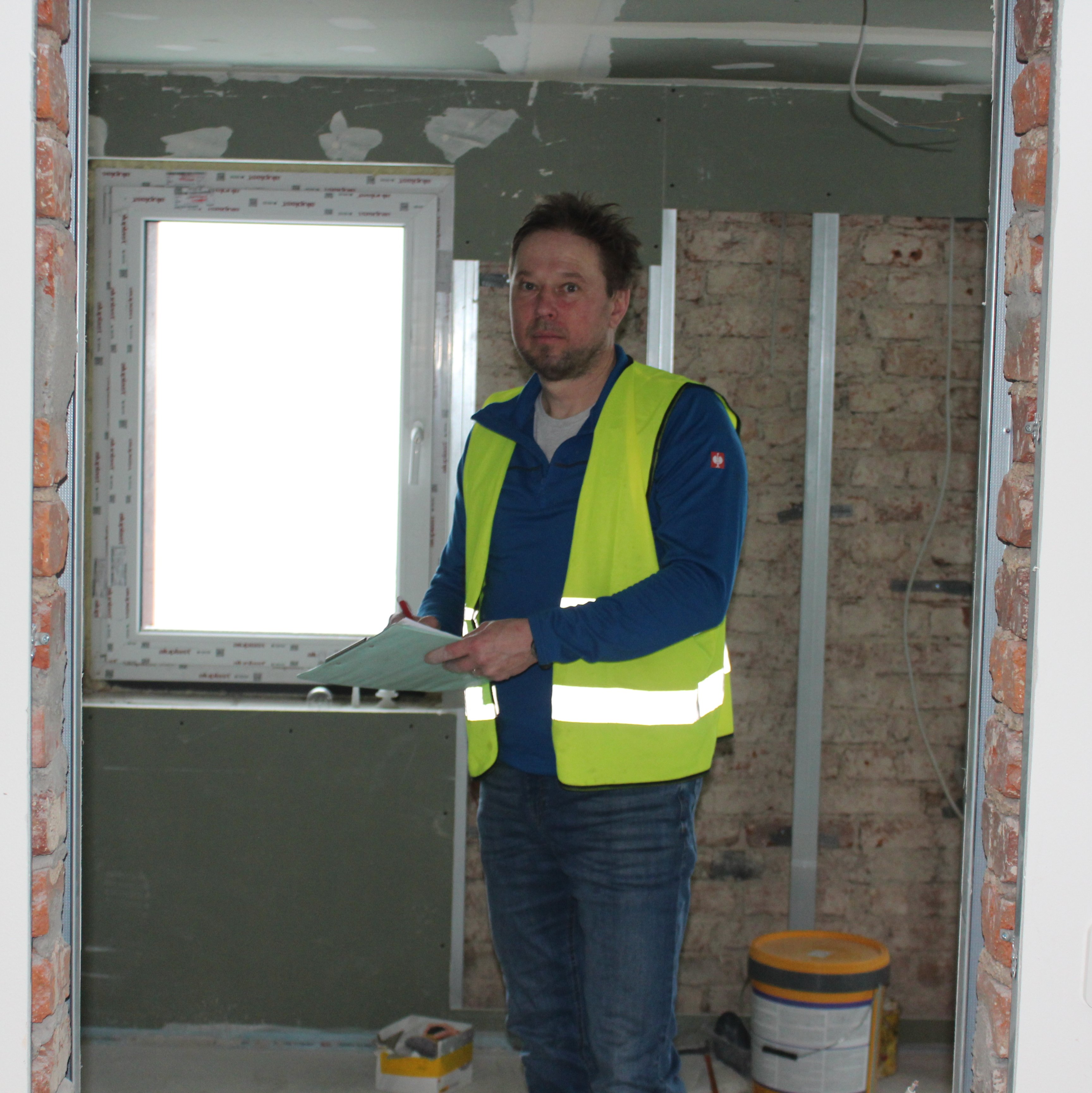 Technický dozor stavebníka